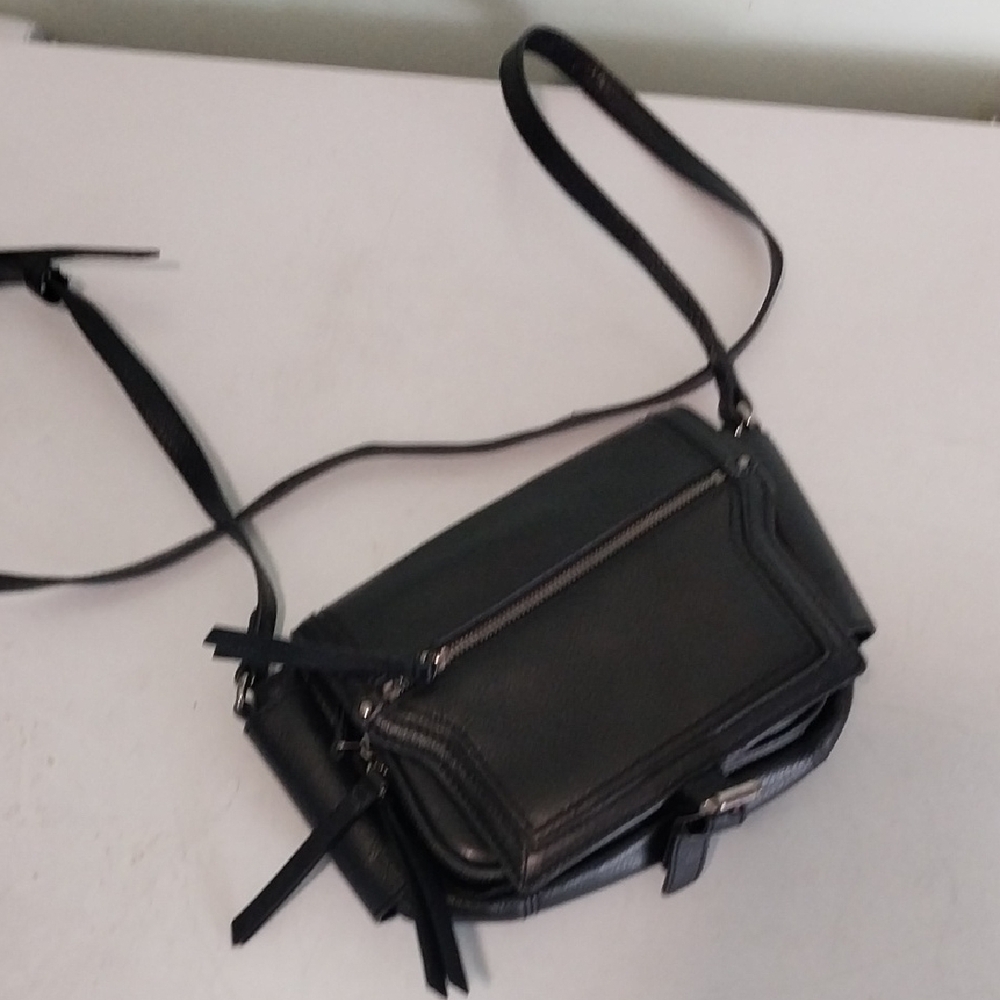 Vince Camuto Black Crossbody Bag